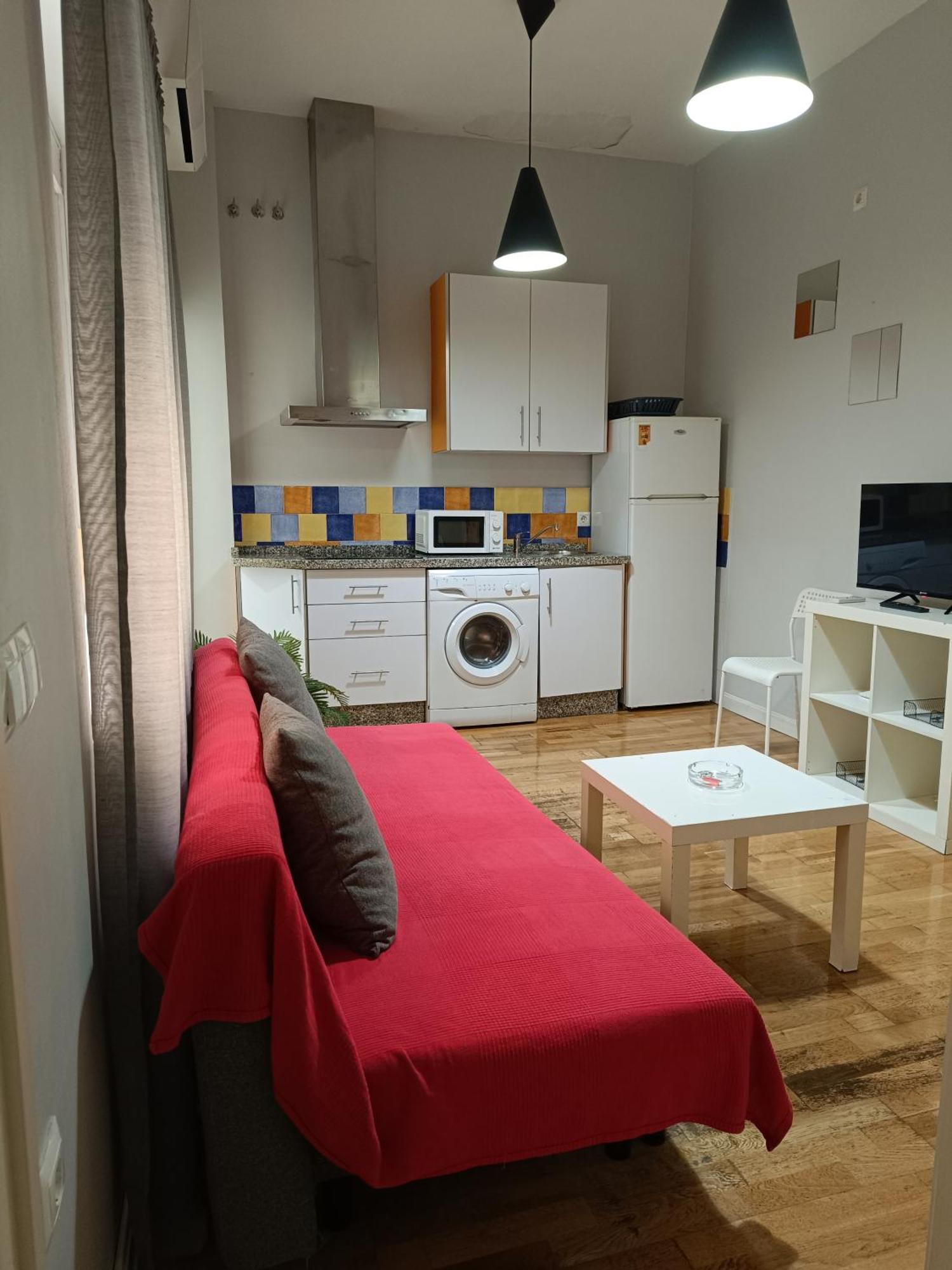 Apartamentos Aloha 2 Centro El Puerto De Santa Maria Ngoại thất bức ảnh