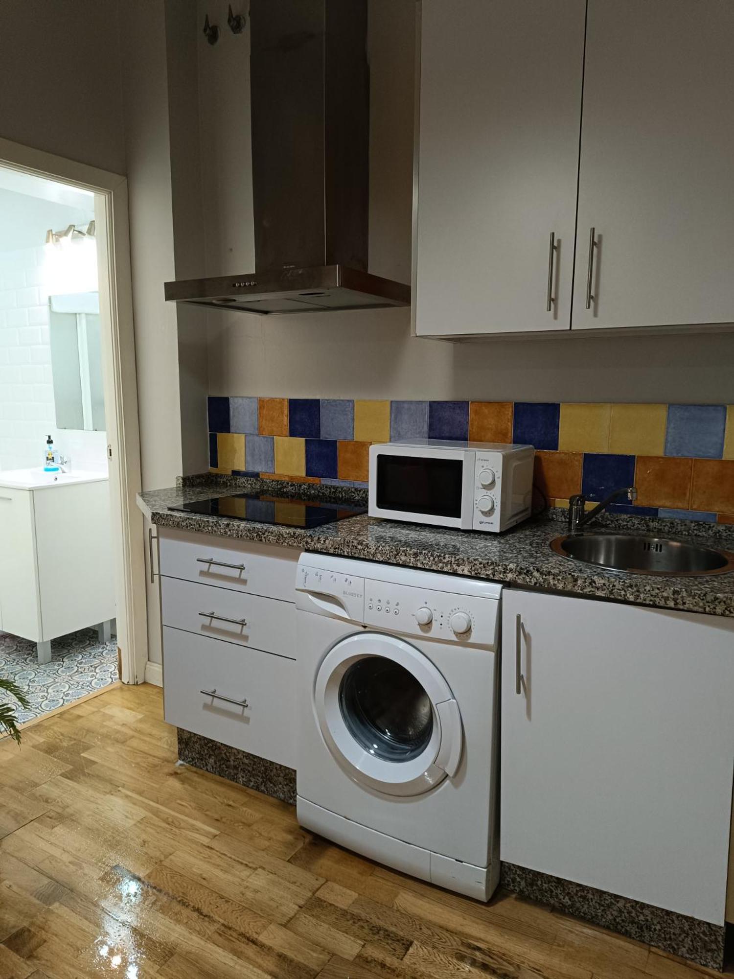 Apartamentos Aloha 2 Centro El Puerto De Santa Maria Ngoại thất bức ảnh