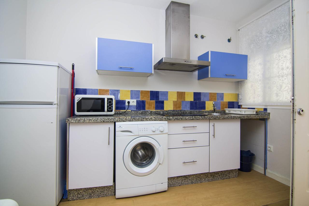 Apartamentos Aloha 2 Centro El Puerto De Santa Maria Ngoại thất bức ảnh