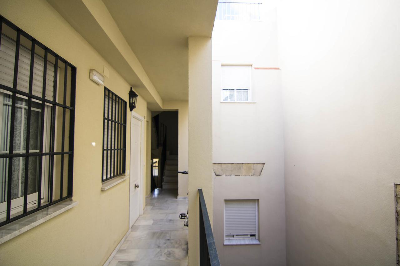 Apartamentos Aloha 2 Centro El Puerto De Santa Maria Ngoại thất bức ảnh
