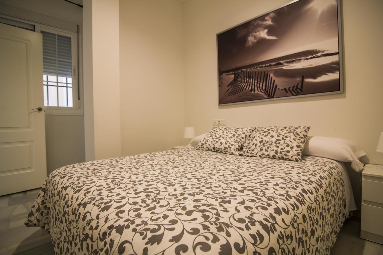 Apartamentos Aloha 2 Centro El Puerto De Santa Maria Ngoại thất bức ảnh